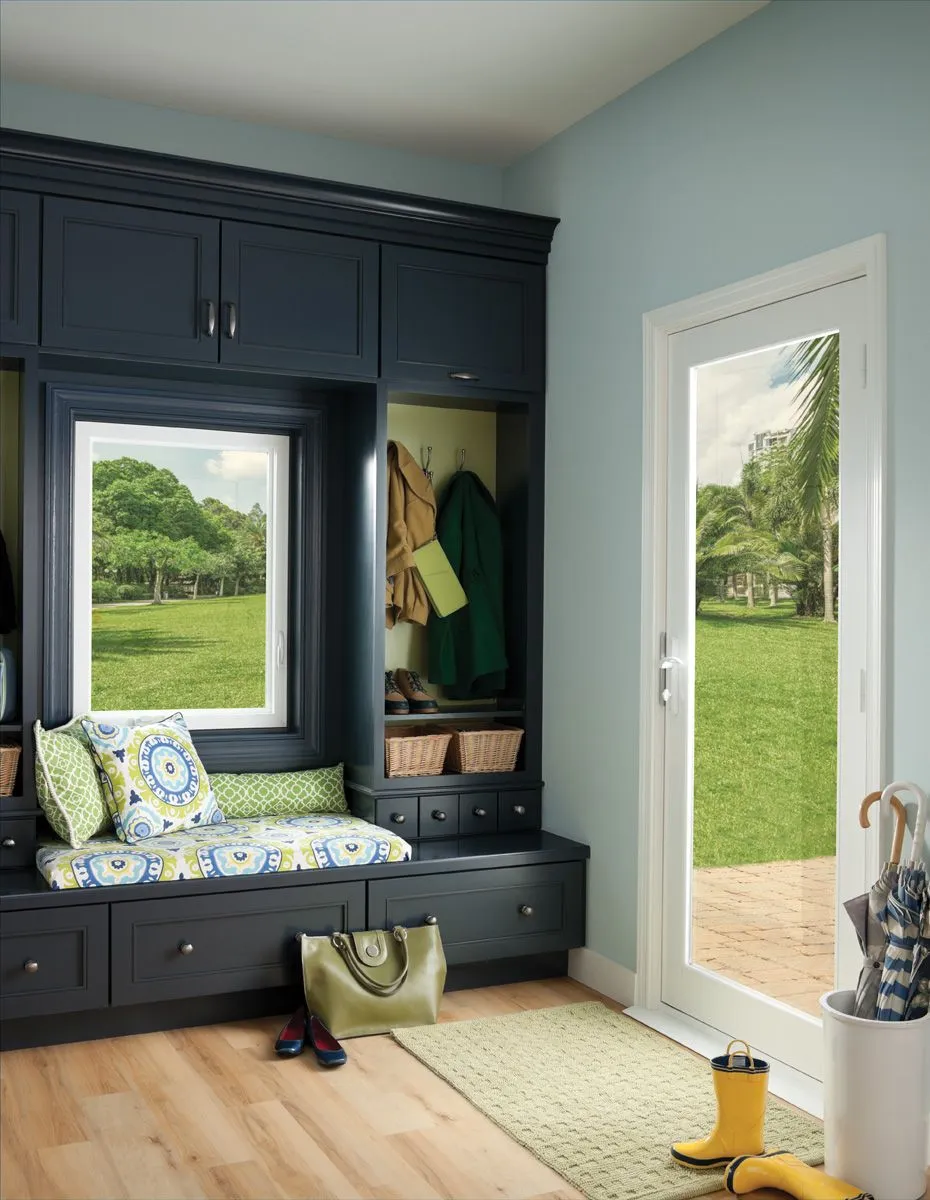 Tuscany® Series window